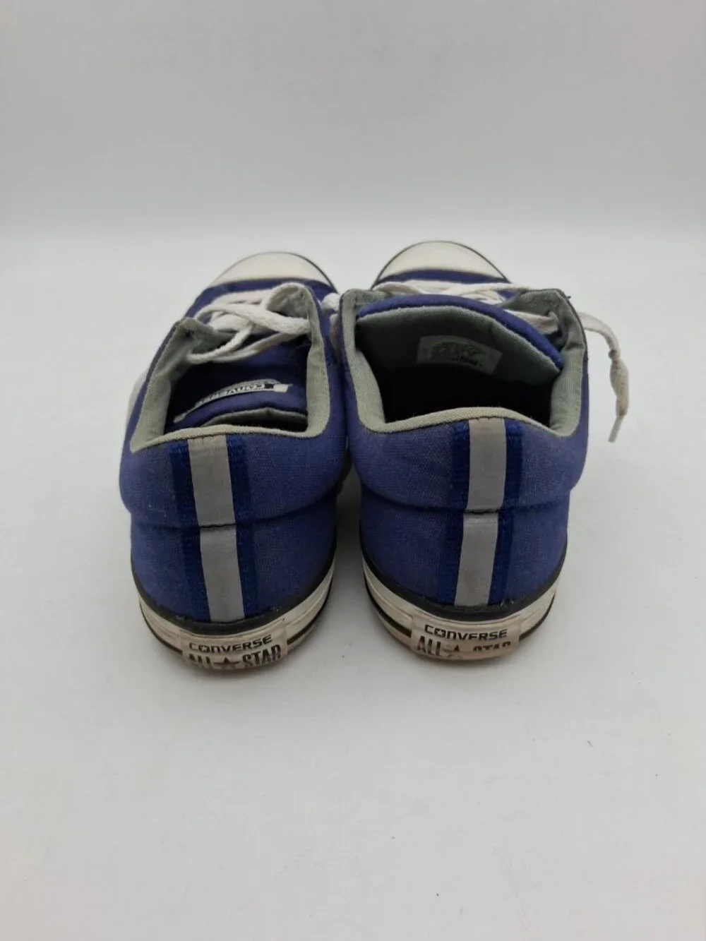 Converse Big Kids size Junior 6 Blue Sneakers 645209F